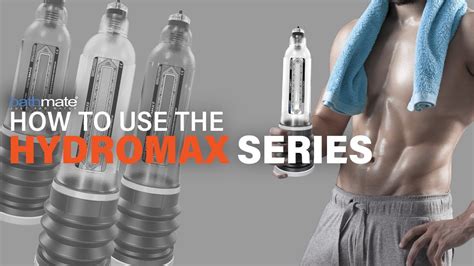 hydromax extreme 9|Bathmate: How to use the Hydroxtreme Series